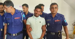 ফরিদপুরে স্কুলে যাওয়ার পথে তৃতীয় শ্রেণির শিশুকে ধর্ষণ, যুবকের মৃত্যুদণ্ড